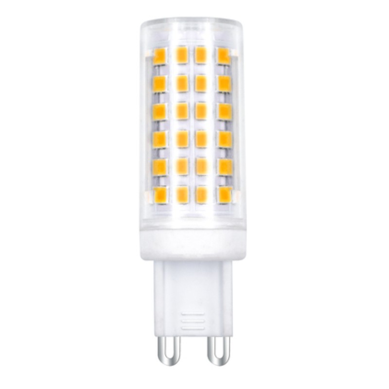 Powertech POWERTECH LED λάμπα G9-0002 7W, 4000K, G9, 700lm, RC