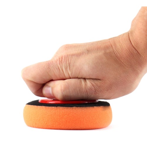 AMIO AMIO σετ σφουγγαριών γυαλίσματος αυτοκινήτου 02903 με λαβή, 10cm, 5τμχ