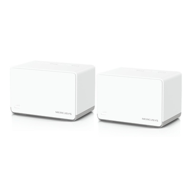 MERCUSYS MERCUSYS Mesh Wi-Fi 6 System Halo H70X, 1.8Gbps Dual Band, 2τμχ, Ver 1.0