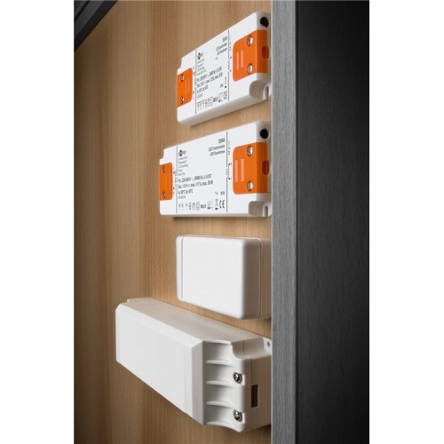 GOOBAY GOOBAY μετασχηματιστής LED 60368, 24V, 8W, IP20