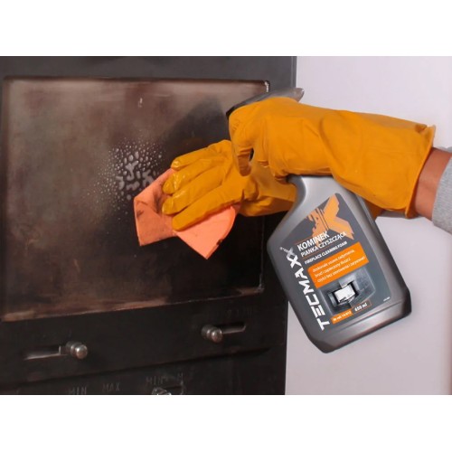 TECMAXX TECMAXX αφρός καθαρισμού τζακιού & σόμπας 14-012, 650ml