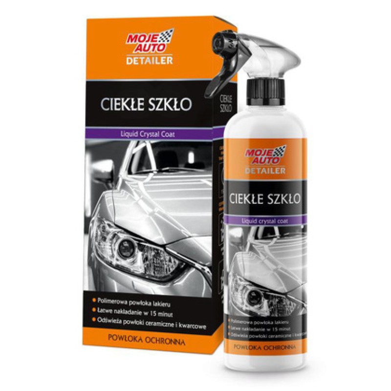 MOJE AUTO MOJE AUTO liquid crystal coat συντήρησης/προστασίας βαφής 19-627, 500ml