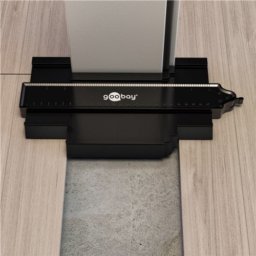 GOOBAY GOOBAY σετ παντογράφοι 61668, κλίμακα σε inch/cm, 130/250mm, 2τμχ