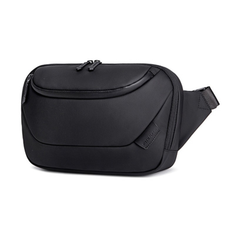 Arctic Hunter ARCTIC HUNTER τσάντα Crossbody Y00561 με θήκη tablet, 4L, μαύρη