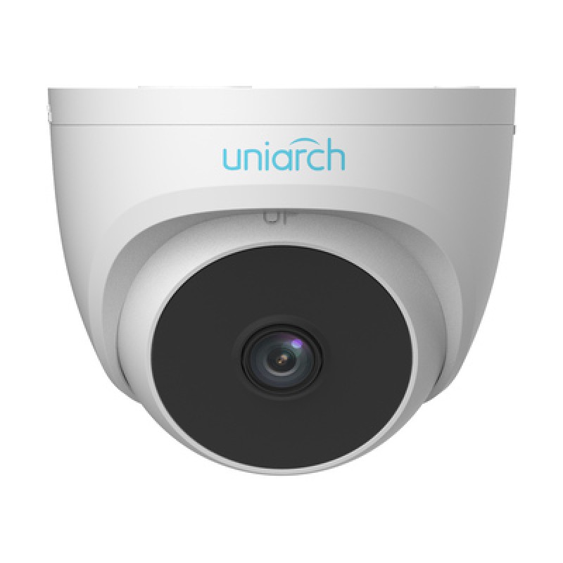 UNIARCH UNIARCH υβριδική κάμερα UAC-T132-F28-H, 2.8mm, 2MP, IR 20m