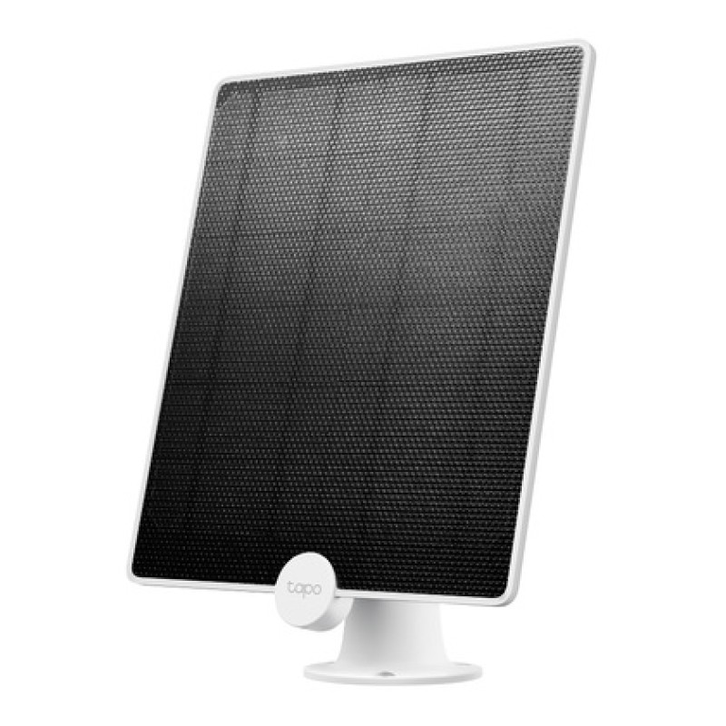 TP-Link TP-LINK ηλιακό πάνελ Tapo A200 για κάμερες με μπαταρία, 4.5W, Ver 1.0