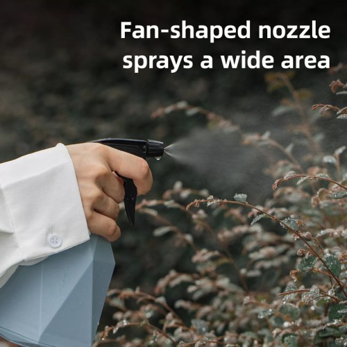 DELI DELI ψεκαστήρας προπιέσεως DL581005A, 2 λειτουργίες ψεκασμού, 600ml