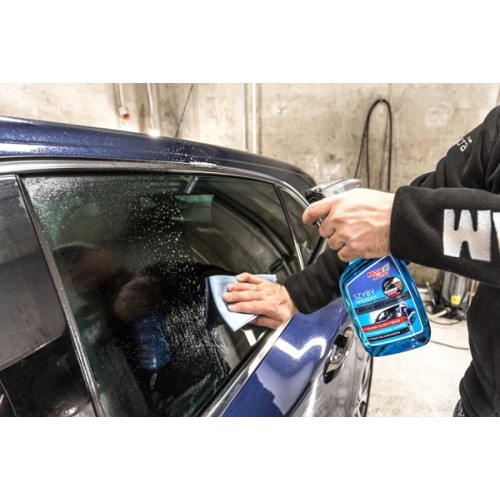 MOJE AUTO MOJE AUTO σπρέι καθαρισμού τζαμιών αυτοκινήτου 19-602 με αμμωνία, 650ml