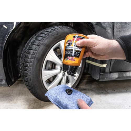 MOJE AUTO MOJE AUTO gel γυαλίσματος/προστασίας πλαστικών & ελαστικών 19-644, 250ml