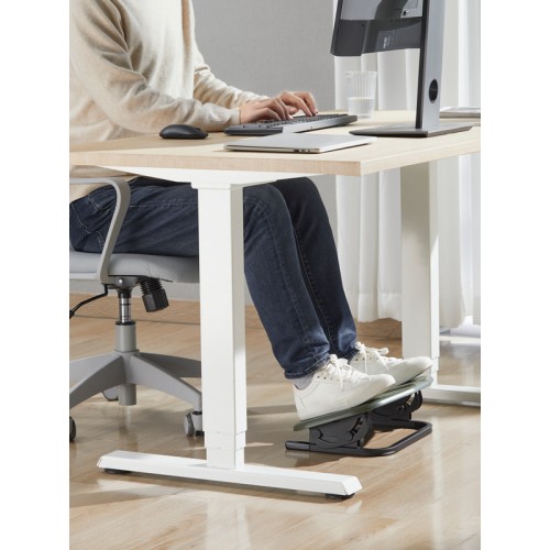 Brateck BRATECK υποπόδιο γραφείου FR-11B με ρυθμιζόμενη κλίση, 40x30x9.9cm