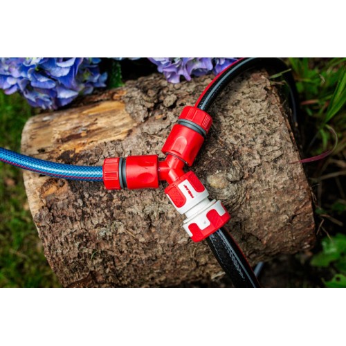 PROLINE PROLINE διακλαδωτής 3 ταχυσυνδέσμων 99217, 1/2