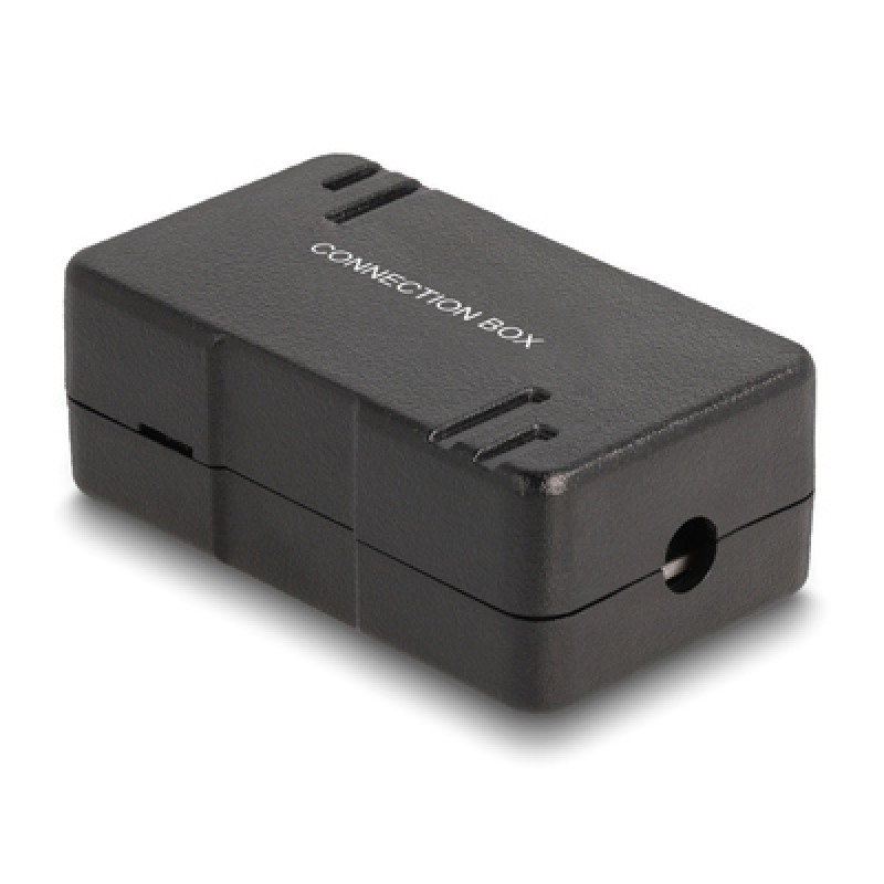 DELOCK DELOCK κυτίο σύνδεσης καλωδίων δικτύου 88132, Cat 6 LSA, 250MHz