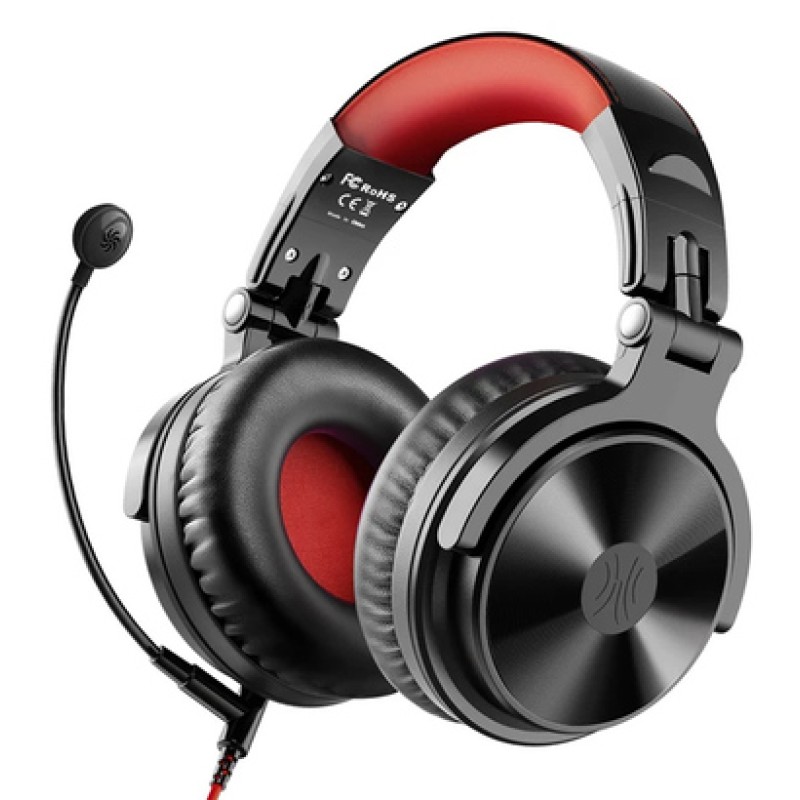 ONEODIO ONEODIO headphones Studio Pro M, ενσύρματα/ασύρματα, Hi-Fi, 50mm, μαύρο