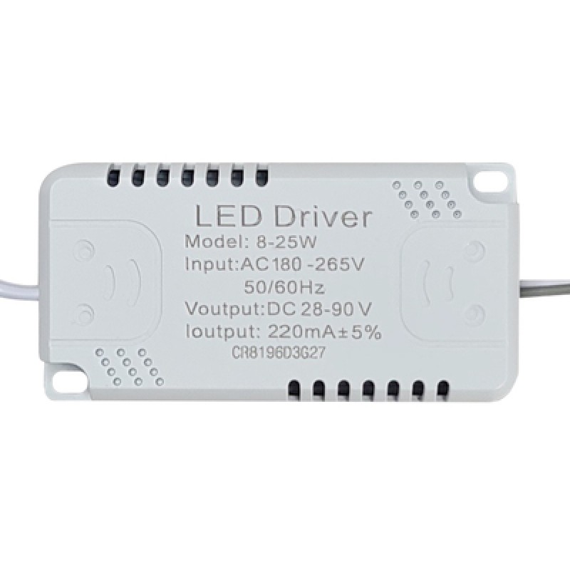 UNBRANDED LED Driver SPHLL-DRIVER-011, 8-25W, 1.7x3.6x7cm