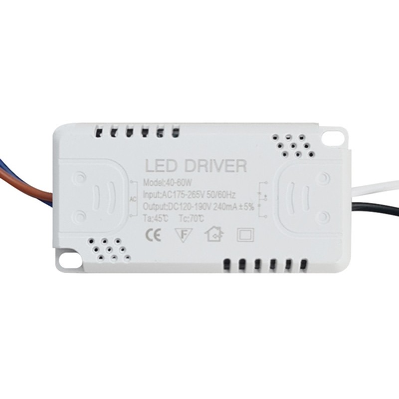 UNBRANDED LED Driver SPHLL-DRIVER-013, 40-60W, 1.7x3.6x7cm