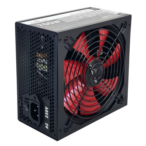 Powertech POWERTECH τροφοδοτικό για PC PT-1169, 700W, ATX, 140mm Fan