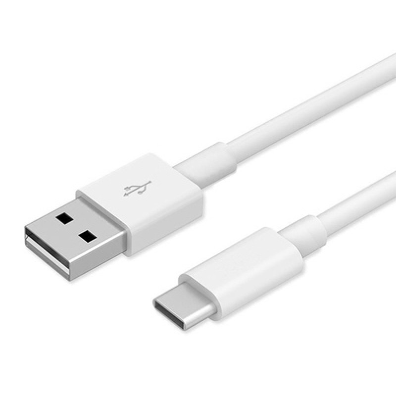 Powertech POWERTECH καλώδιο USB-C σε USB PTR-0182, 2A, 1m, λευκό