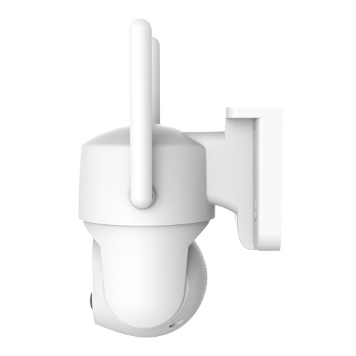 Powertech POWERTECH smart ηλιακή κάμερα PT-1176, 4MP, 4G, SD, PTZ, IP65