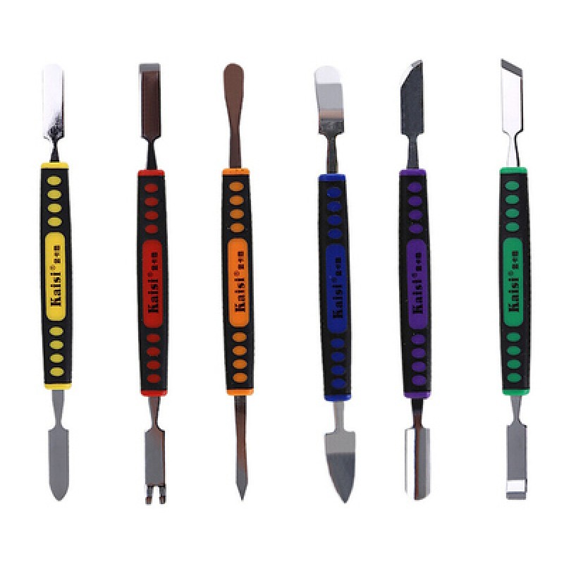 KAISI KAISI σετ εργαλεία ανοίγματος KAI-I6 για επισκευές κινητών, 6τμχ