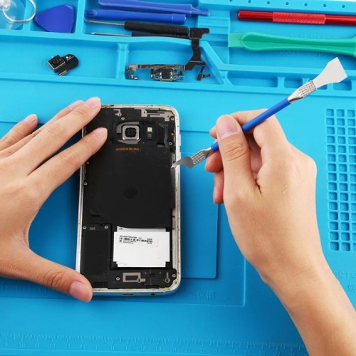 KAISI KAISI σετ εργαλεία ανοίγματος KAI-I9801 για επισκευές κινητών, 5τμχ