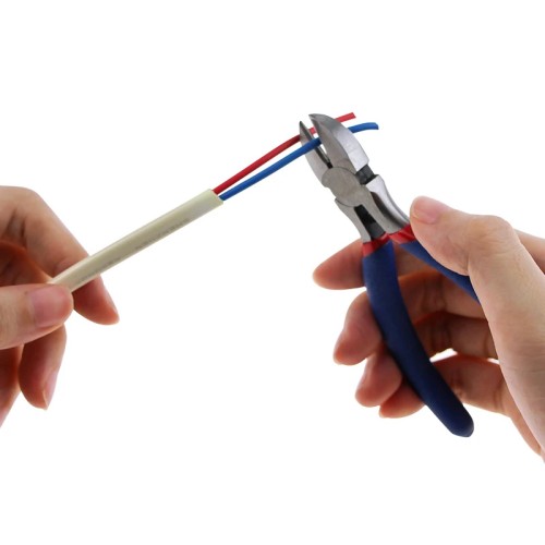 KAISI KAISI πλαγιοκόφτης K-021 με αντιολισθητικές λαβές, 11.5cm