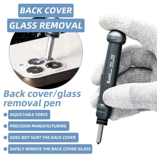 KAISI KAISI εργαλείο θραύσης τζαμιών KAI-GLBREAKER, 116mm