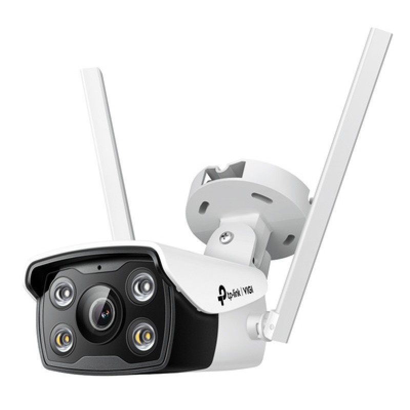 TP-Link TP-LINK IP κάμερα VIGI C340-W, 4mm, 4MP, Wi-Fi, SD, IP66, Ver. 1.0