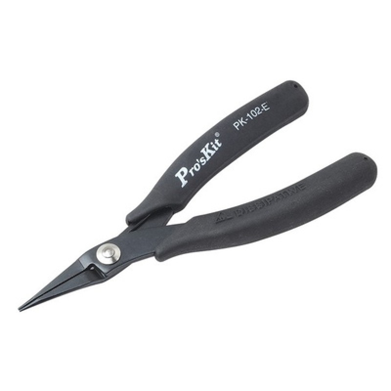 PROSKIT PROSKIT μυτοτσίμπιδο 1PK-102-E με αγώγιμες λαβές, 145mm