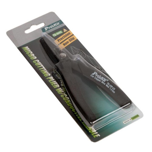 PROSKIT PROSKIT πλαγιοκόφτης 1PK-25P-CE με αγώγιμες λαβές, max Φ1.6mm, 130mm