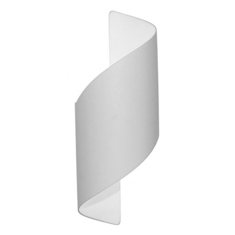 Powertech POWERTECH LED φωτιστικό τοίχου HLL-0162, 10W, 4000K, 800lm, IP65, λευκό