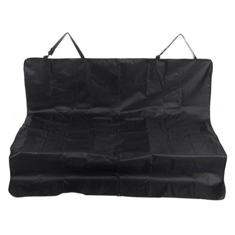 PROPLUS PROPLUS κάλυμμα πίσω καθίσματος αυτοκινήτου 221215, 130x135cm, μαύρο