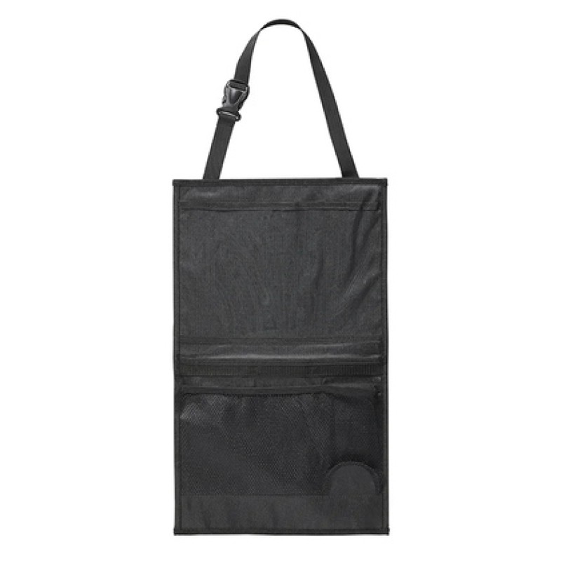 PROPLUS PROPLUS θήκη οργάνωσης 240200 για κάθισμα αυτοκινήτου, 30x50cm, μαύρη