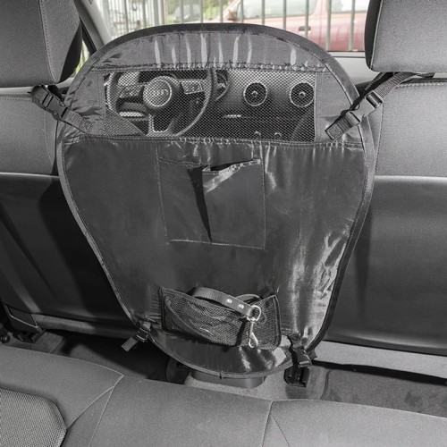 PROPLUS PROPLUS διαχωριστικό αυτοκινήτου για σκύλους 240207, 66x50cm, μαύρο