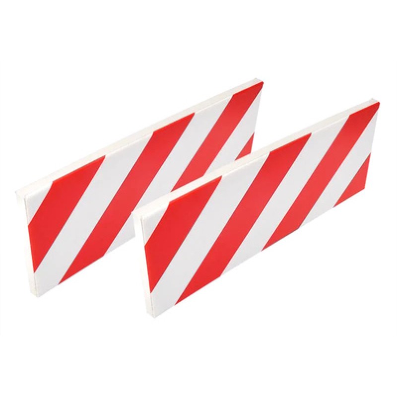 PROPLUS PROPLUS αφρώδες προστατευτικό τοίχου 420156 για γκαράζ, 40x16x2cm, 2τμχ