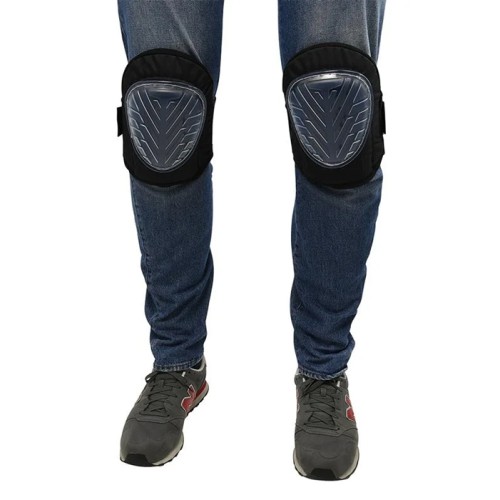 PROPLUS PROPLUS σετ επιγονατίδες εργασίας 780920 με gel επένδυση, μαύρο