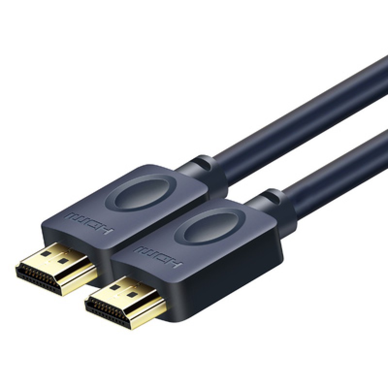 CABLETIME CABLETIME καλώδιο HDMI AV540-HE2G με Ethernet, 4K/60Hz, 18 Gbps, 1m, μπλε