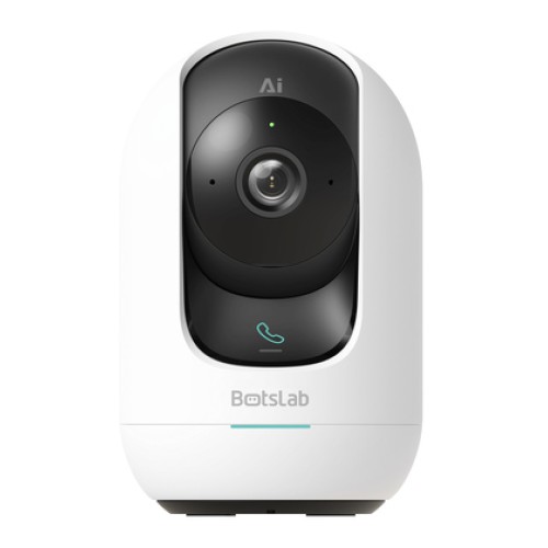 BOTSLAB BOTSLAB smart κάμερα C221, 5MP/3K, WiFi, 360° PTZ, SD