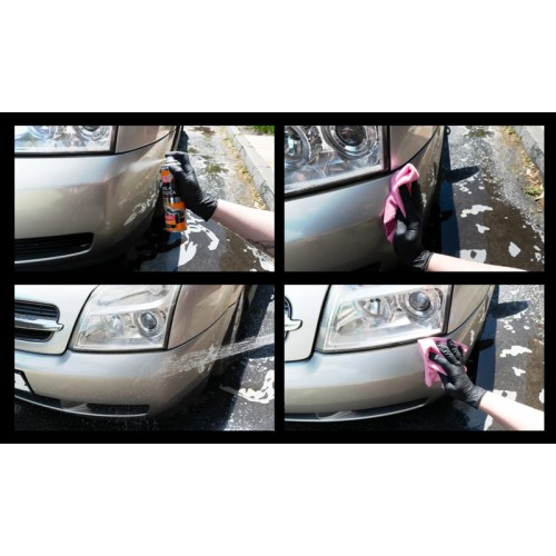 MOJE AUTO MOJE AUTO σπρέι αφαίρεσης ρητινών & πίσσας 19-108, 200ml