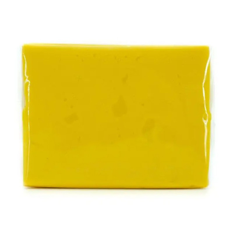 MOJE AUTO MOJE AUTO πηλός καθαρισμού χρώματος αυτοκινήτου 19-645, 60g, κίτρινος