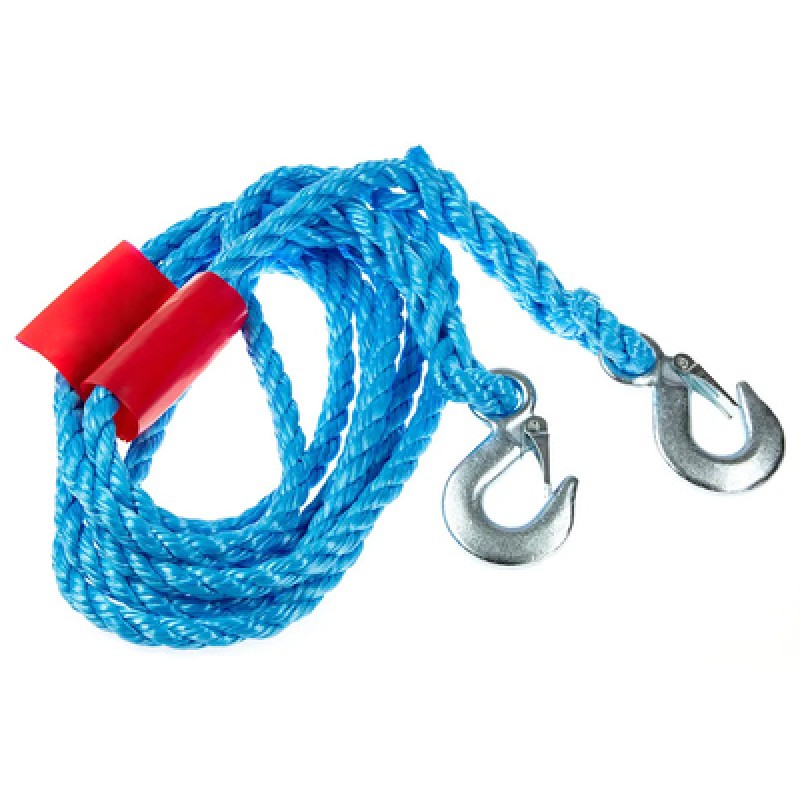 MOJE AUTO MOJE AUTO ιμάντας ρυμούλκησης αυτοκινήτου 94-033, 2500kg, 4m, μπλε