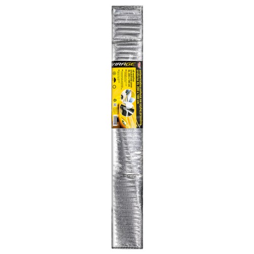 MOJE AUTO MOJE AUTO ηλιοπροστασία παρμπρίζ αυτοκινήτου 97-027, εξωτερική, 200x100cm