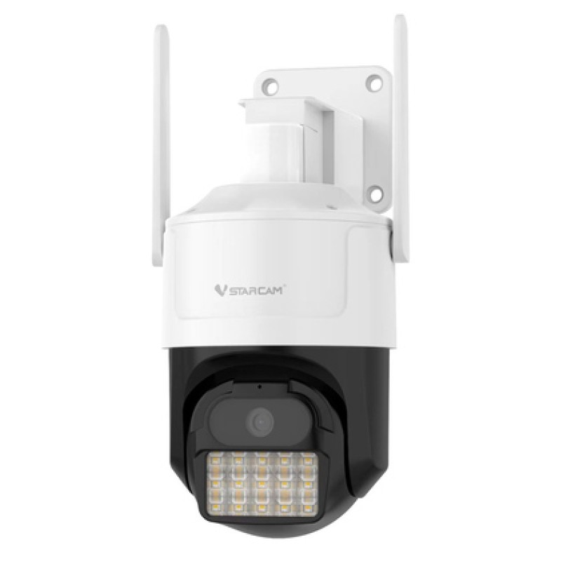VSTARCAM VSTARCAM smart κάμερα CS610Q, 4K/8MP, WiFi, PTZ, SD, IP66