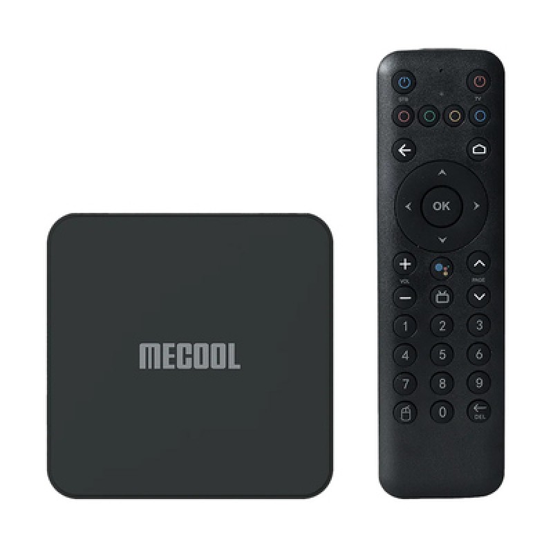 Mecool MECOOL TV Box KM7 SE, Google πιστοποίηση, 4K, 2/32GB, WiFi, Android 11