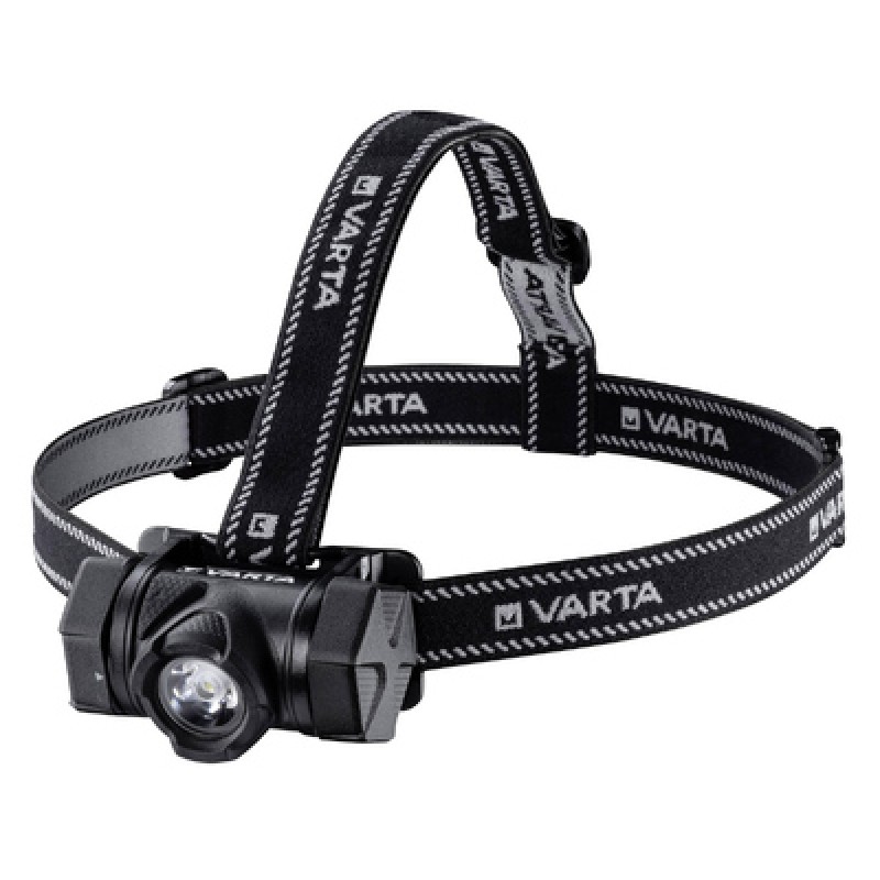 Varta VARTA LED φακός κεφαλής Indestructible H20 Pro, 350lm, IP67, μαύρος