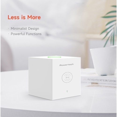 Powertech POWERTECH smart ασύρματο σύστημα συναγερμού PT-1285, RFID, WiFi, TUYA