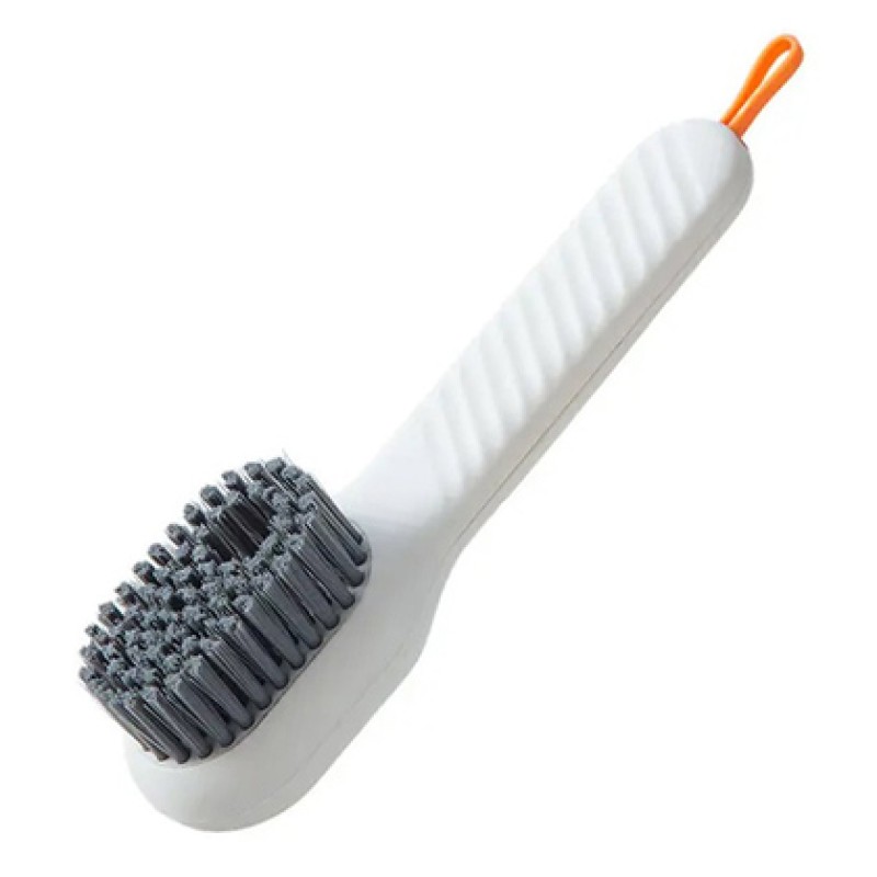 UNBRANDED Βούρτσα καθαρισμού παπουτσιών AG835A με δοχείο απορρυπαντικού