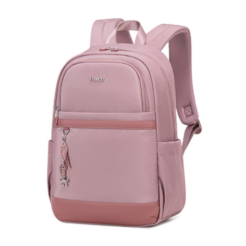 CHANTRIA CHANTRIA γυναικεία τσάντα πλάτης CB00648 με θήκη laptop 14.3L