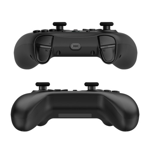 Roar ROAR ασύρματο gamepad RR-0025 για Switch/PC/iOS/Android, Bluetooth, μαύρο