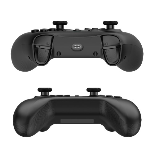 Roar ROAR ασύρματο gamepad RR-0026 για Switch/PS3/PC/Android, 2.4GHz, μαύρο