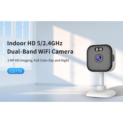 VSTARCAM VSTARCAM smart κάμερα CS770, 2MP, WiFi, SD